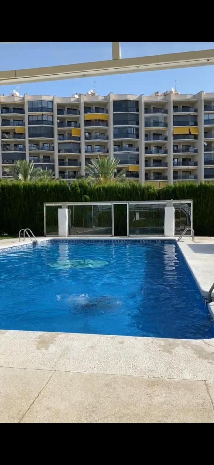 Appartamento La Cala Benidorm Esterno foto