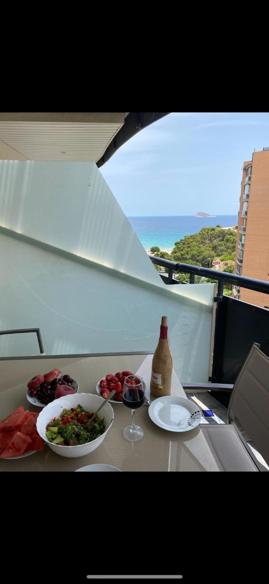 Appartamento La Cala Benidorm Esterno foto