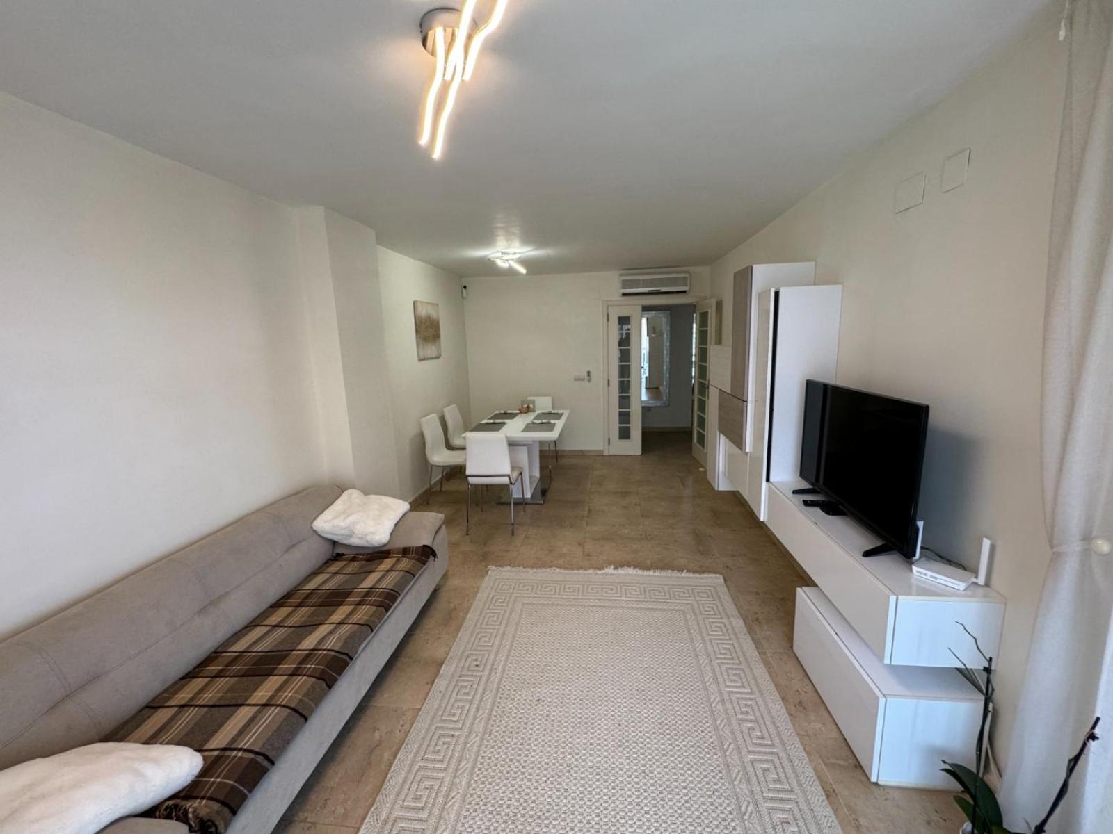 Appartamento La Cala Benidorm Esterno foto