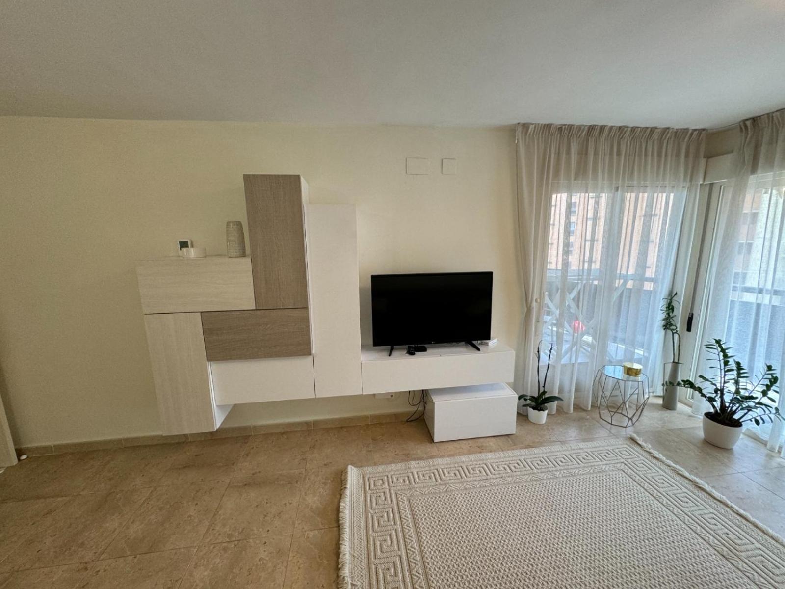 Appartamento La Cala Benidorm Esterno foto