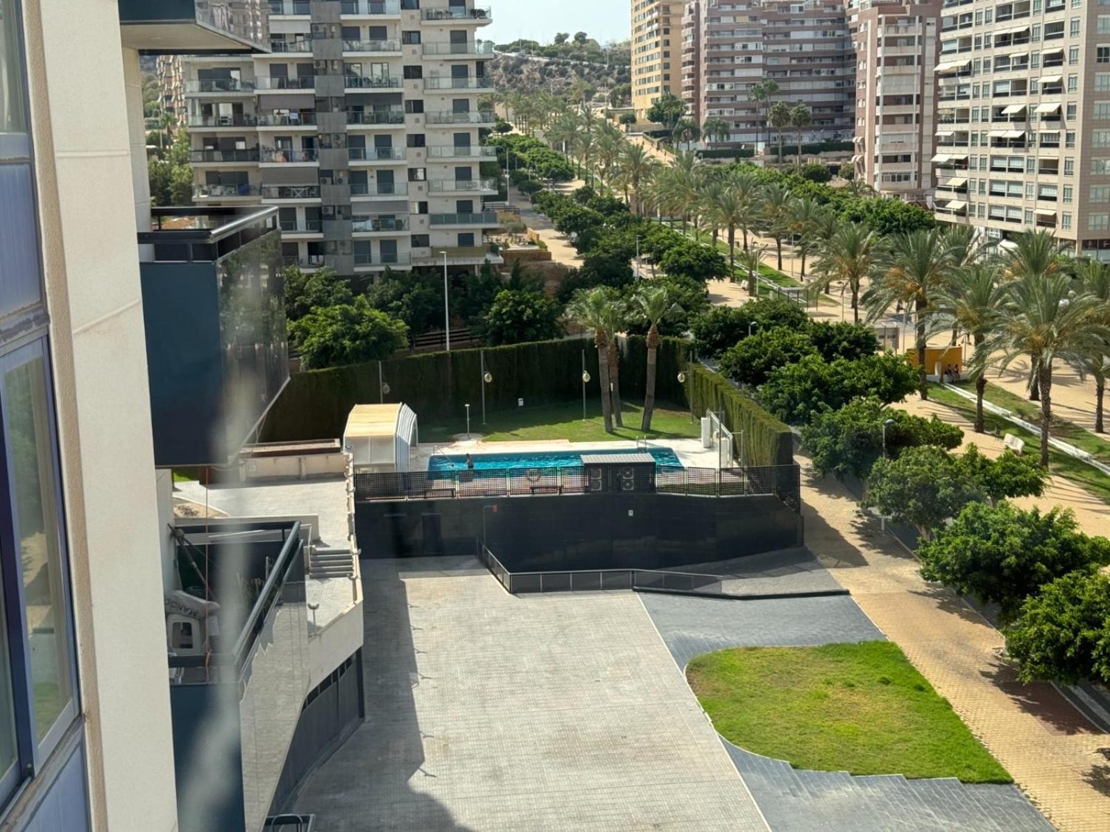 Appartamento La Cala Benidorm Esterno foto