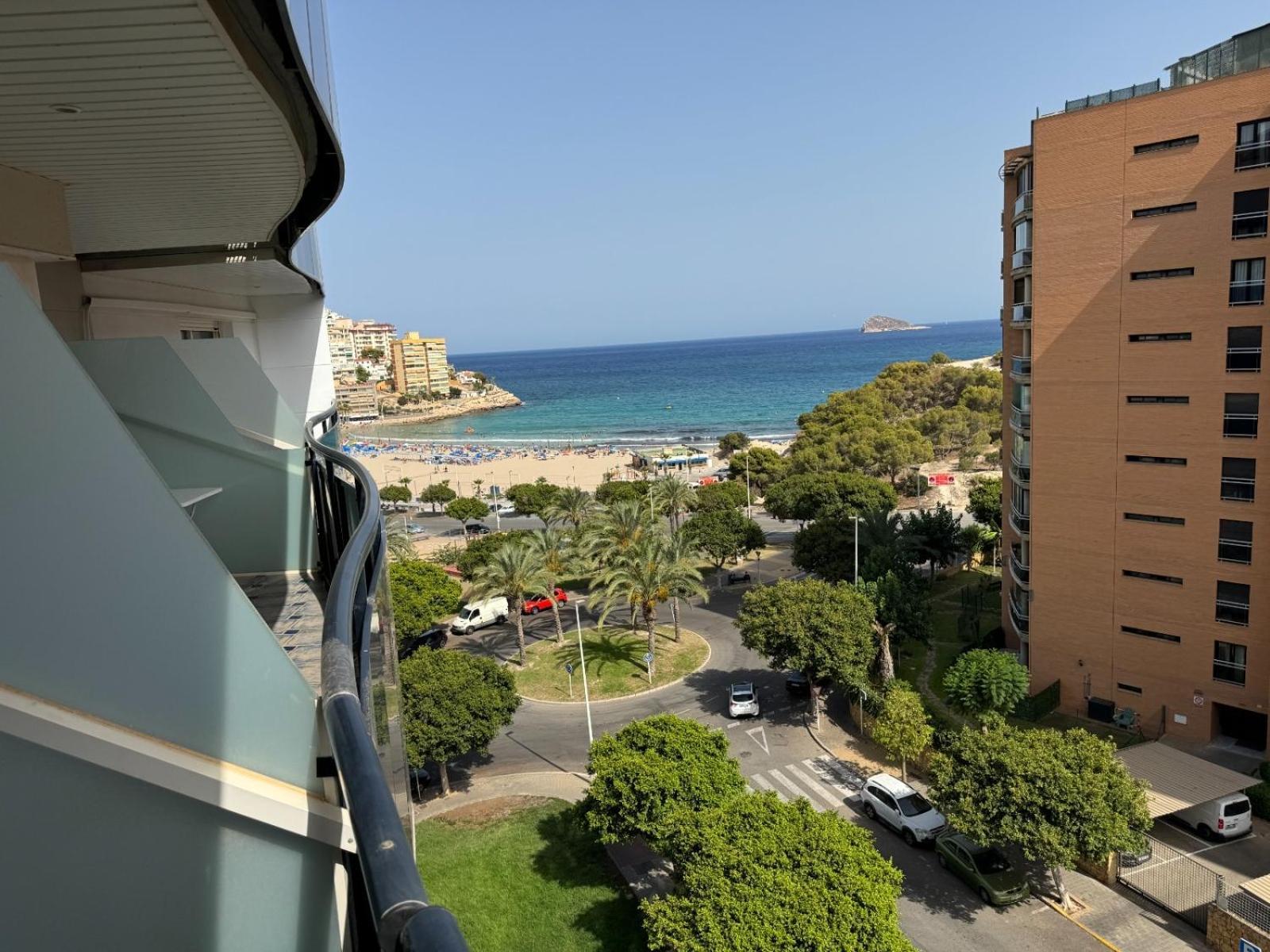 Appartamento La Cala Benidorm Esterno foto