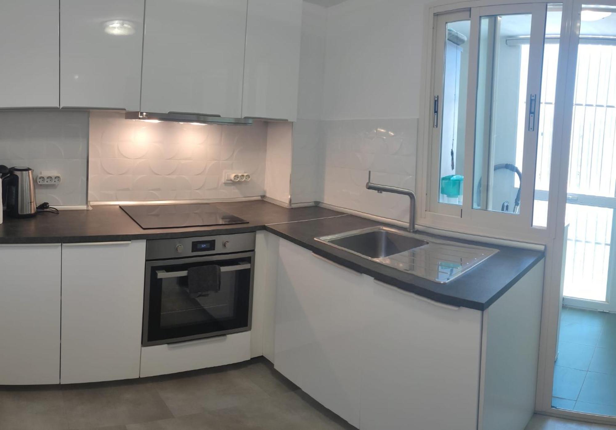 Appartamento La Cala Benidorm Esterno foto