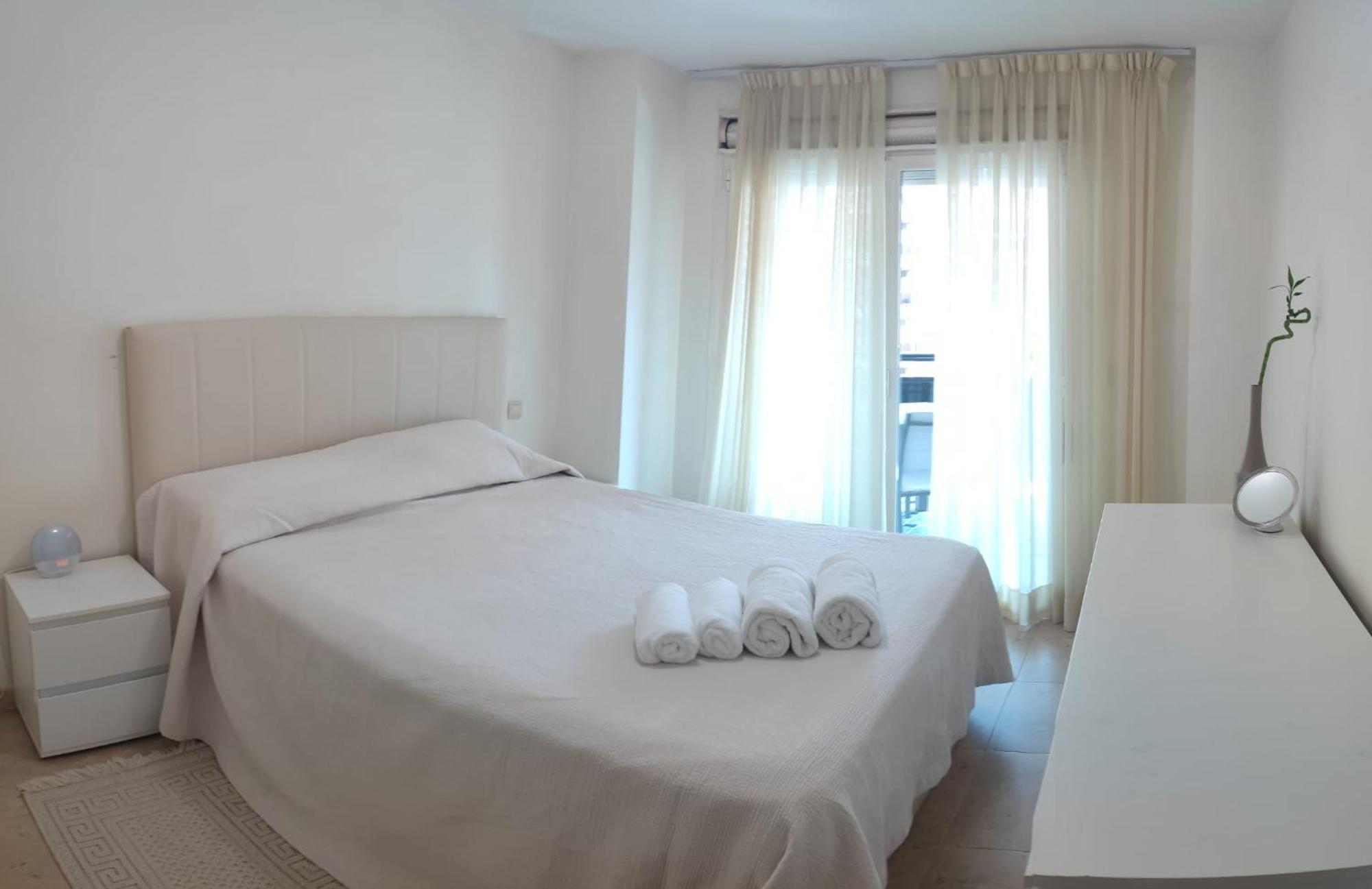 Appartamento La Cala Benidorm Esterno foto