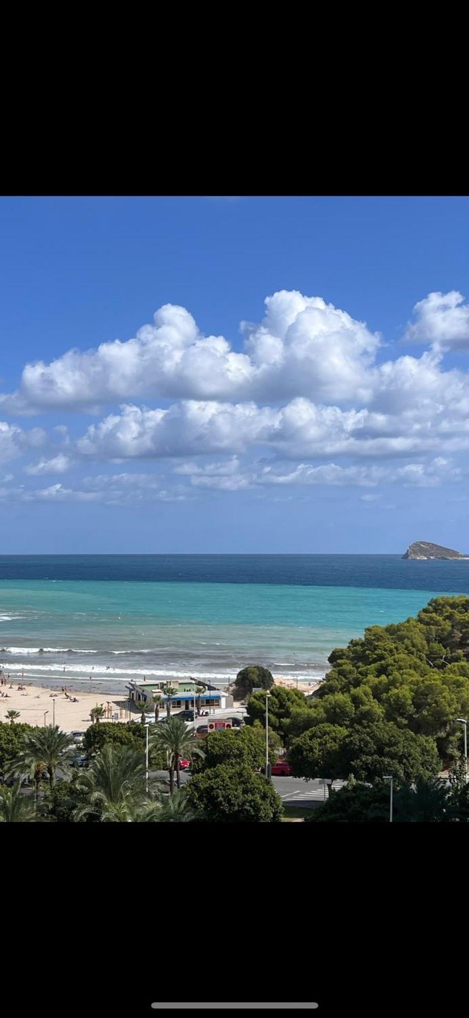 Appartamento La Cala Benidorm Esterno foto