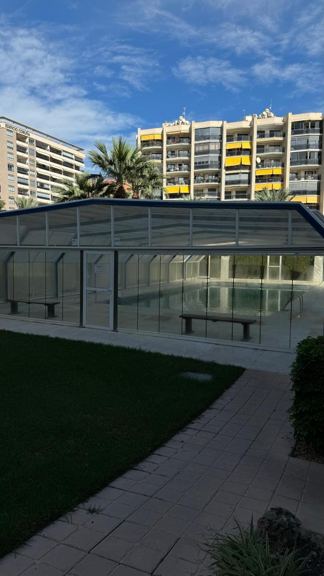 Appartamento La Cala Benidorm Esterno foto