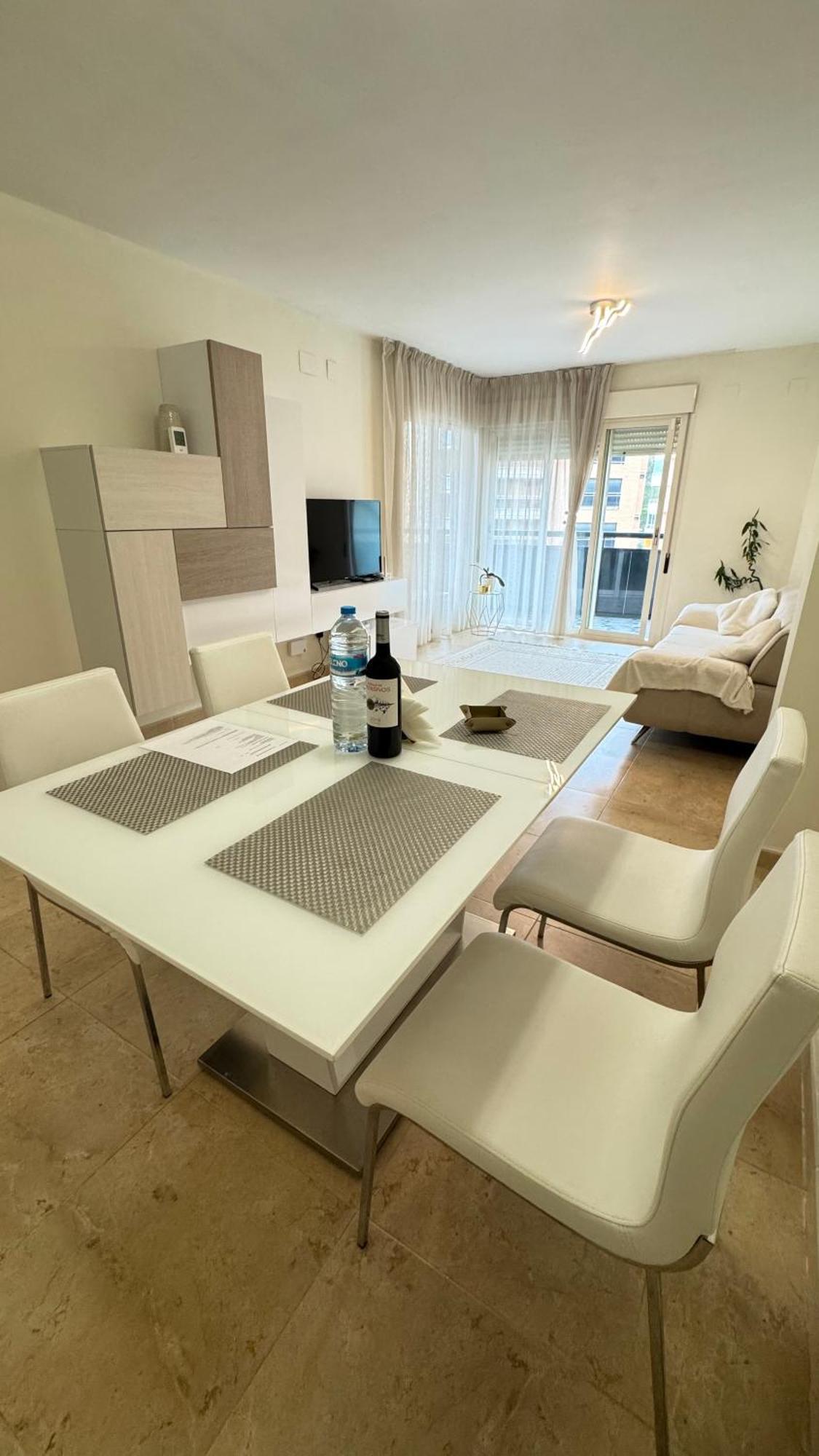 Appartamento La Cala Benidorm Esterno foto